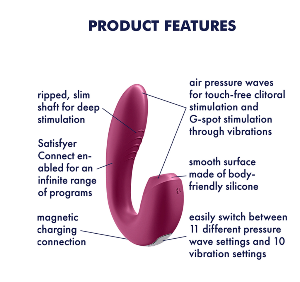 Satisfyer Sunray image 2