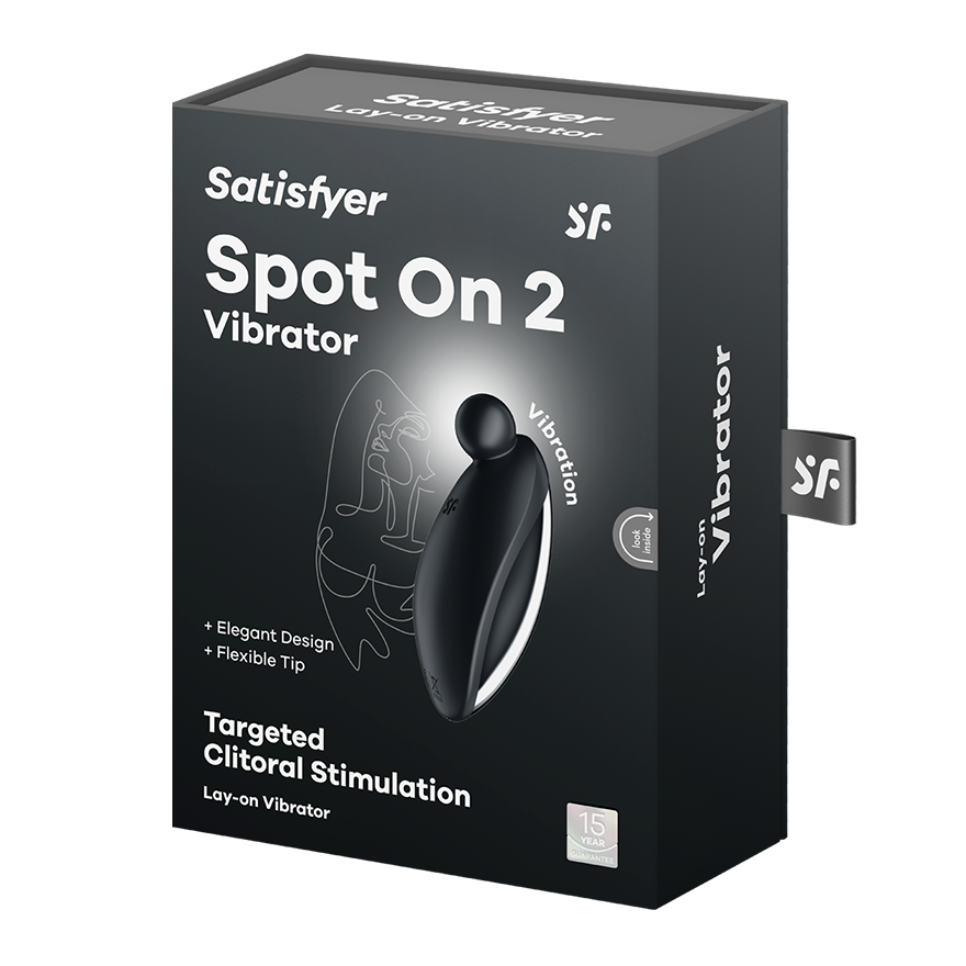Satisfyer On The Spot 2 image 2