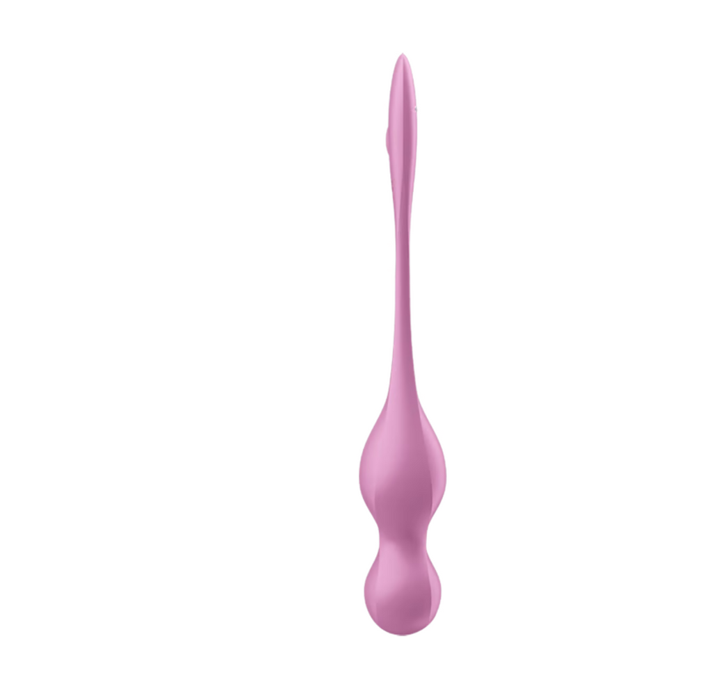 Satisfyer Love Birds 1 app-controlled vibrating Kegel balls — view 2