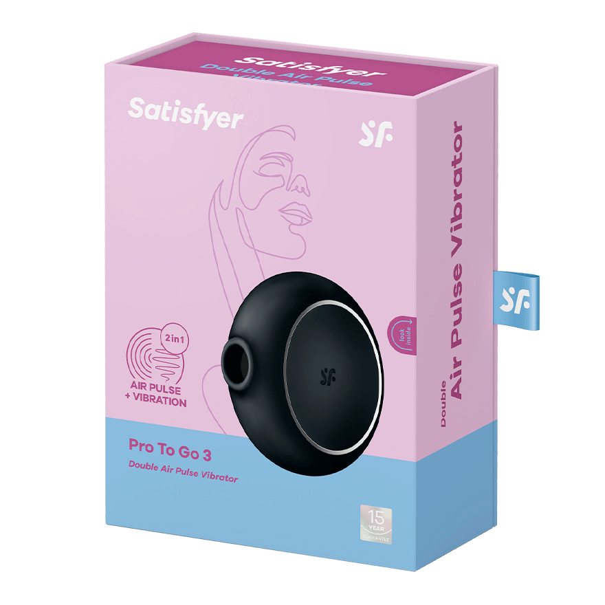 Satisfyer Pro To Go 3 image 2