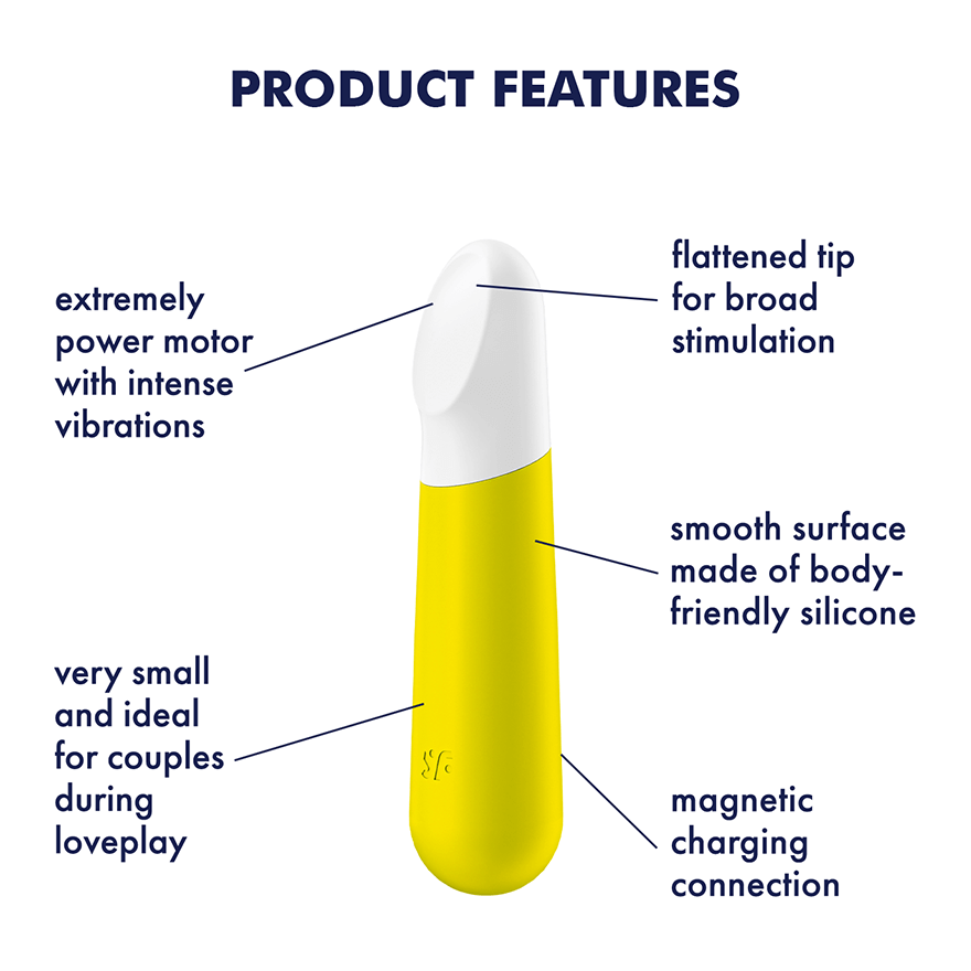 Satisfyer Ultra Power Bullet 4 image 1