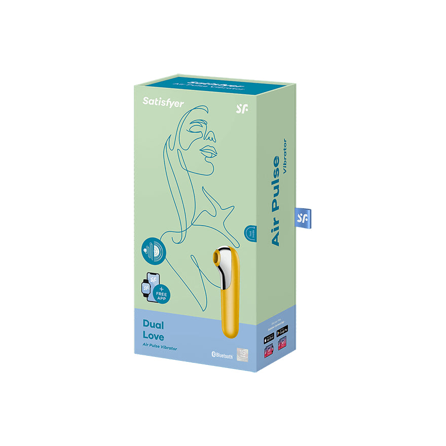 Satisfyer Dual Love image 0