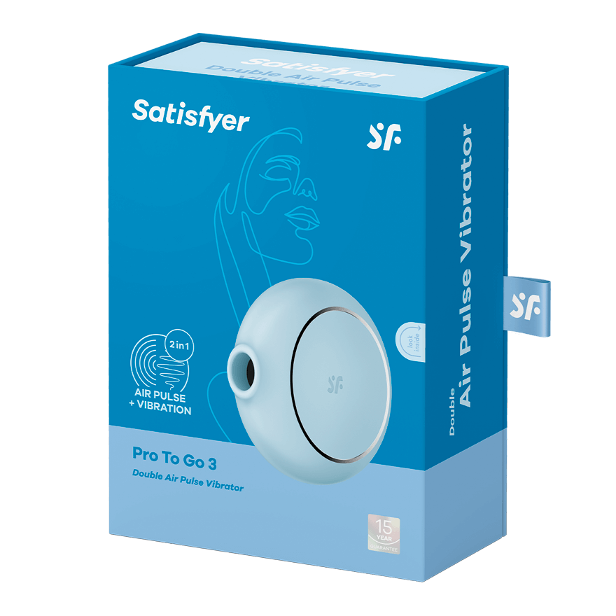 Satisfyer Pro To Go 3 image 3