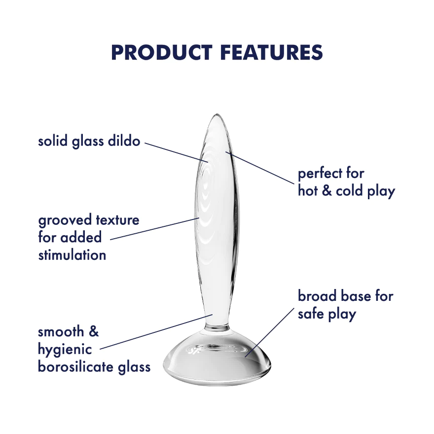 Satisfyer Sparkling Crystal image 1