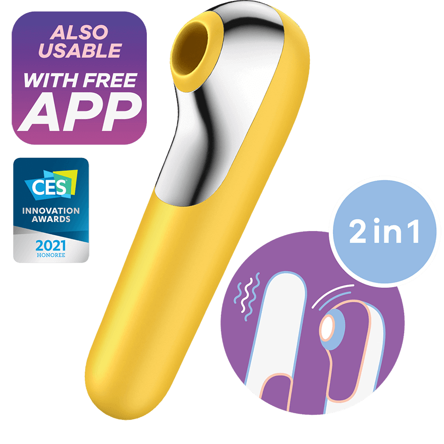 Satisfyer Dual Love image 3