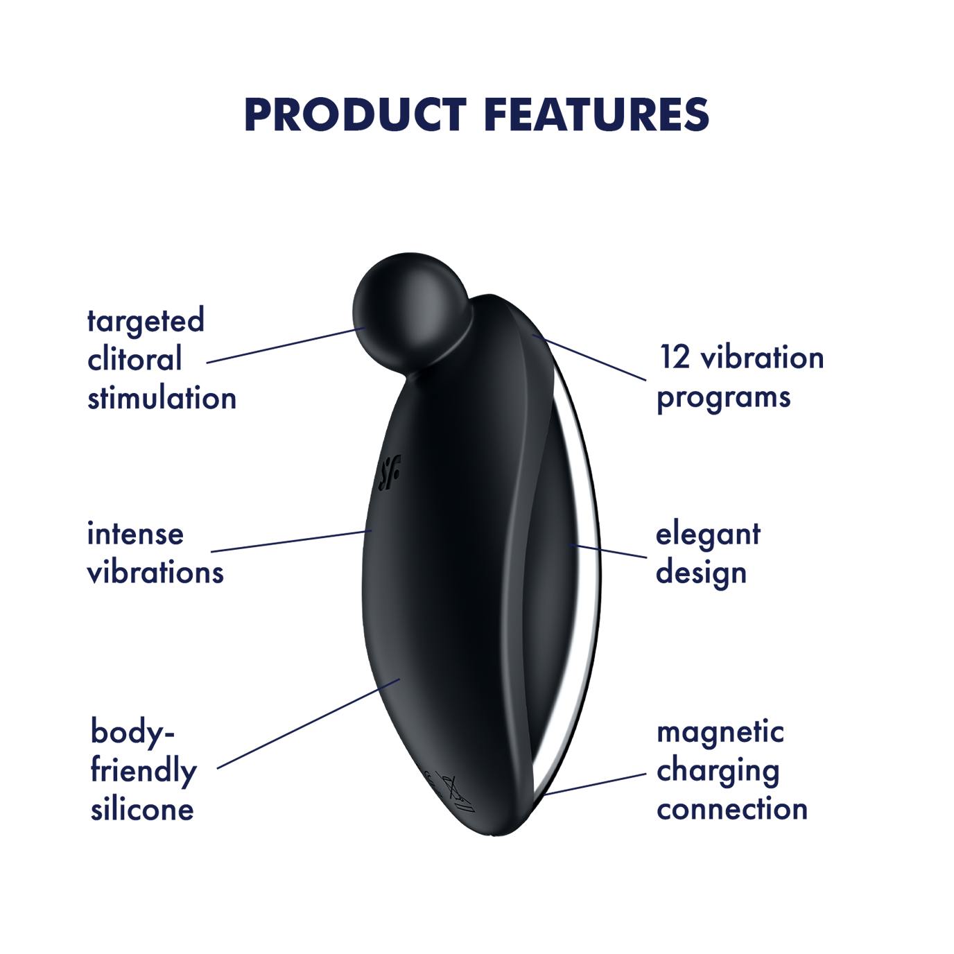 Satisfyer On The Spot 2 image 1
