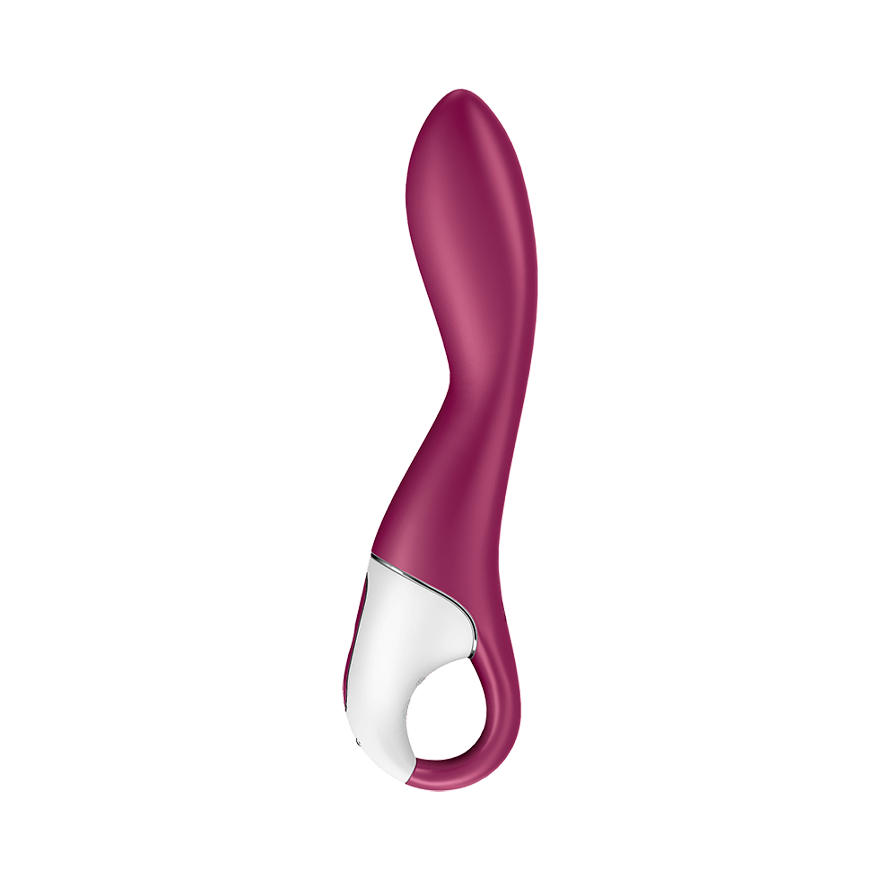 Satisfyer Heated Thrill image 1