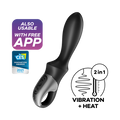 Satisfyer Heat Climax warming anal vibrator