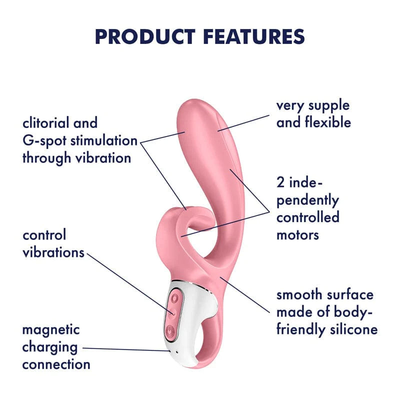 Satisfyer Hug Me image 2