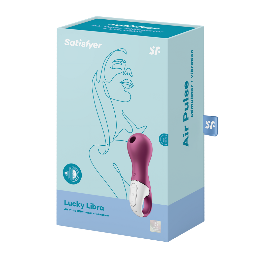 Satisfyer Lucky Libra image 2