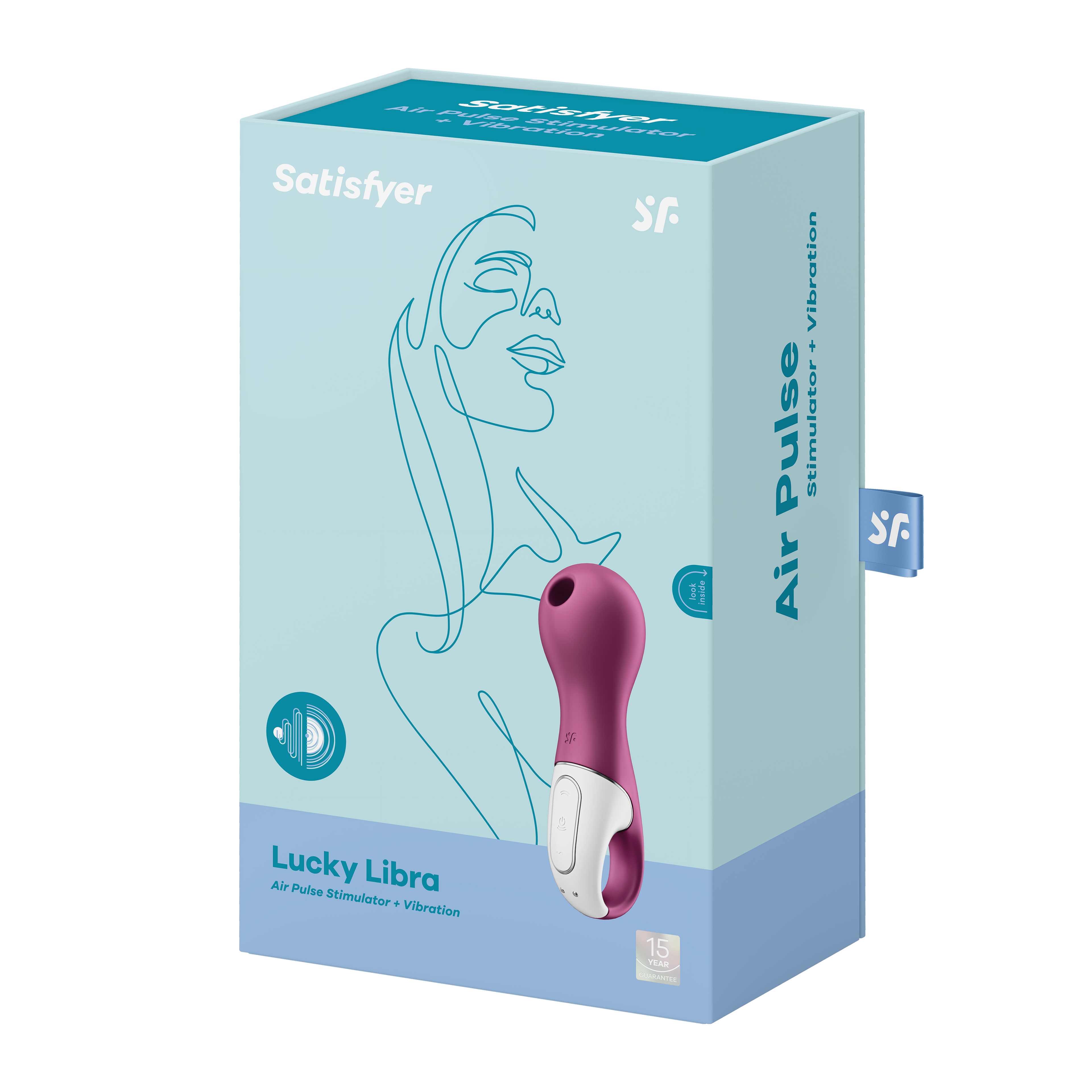 Satisfyer Lucky Libra image 2