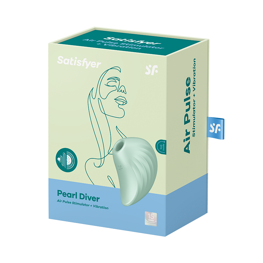 Satisfyer Pearl Diver image 4
