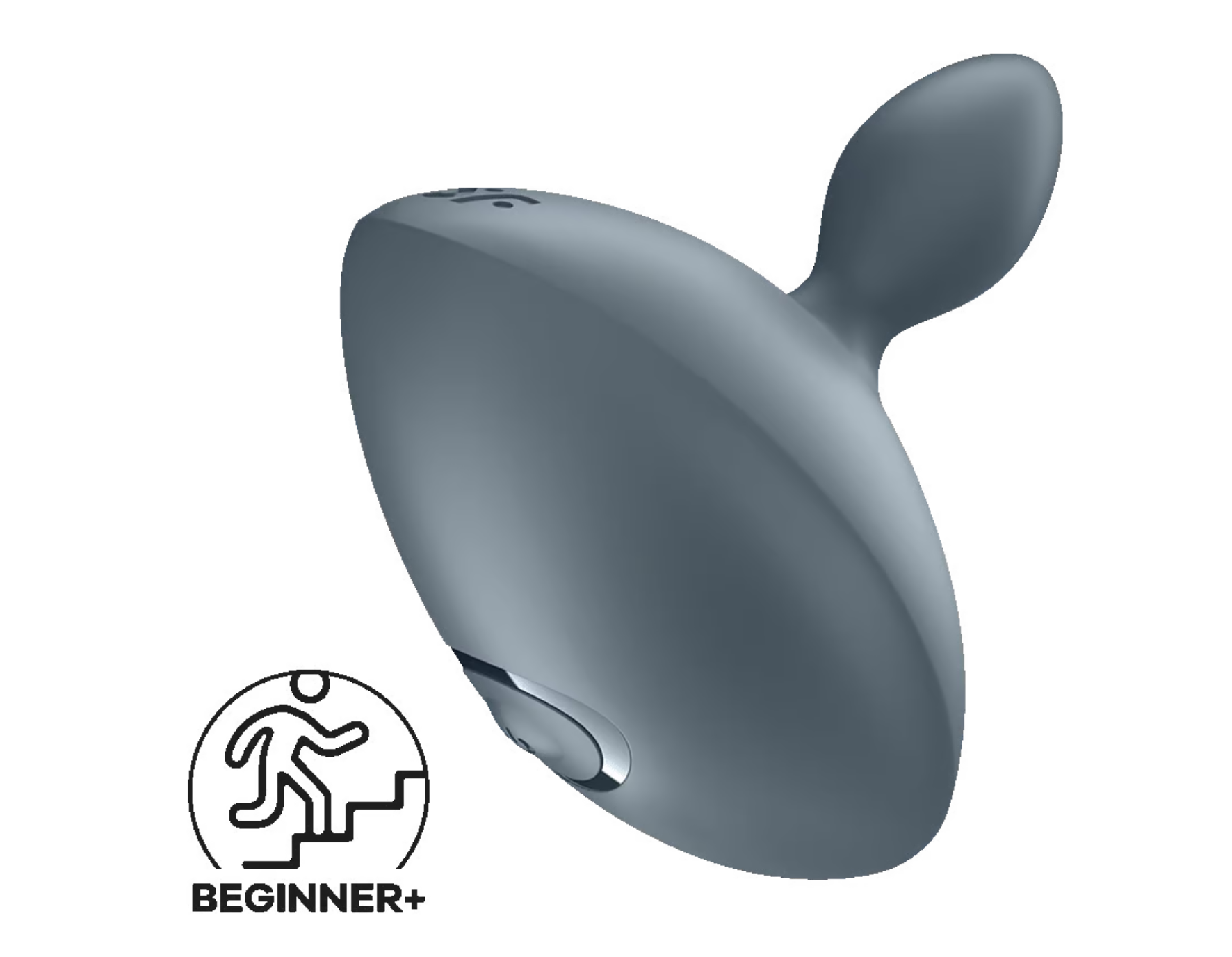Satisfyer Absolute Beginners 4 small silicone butt plug