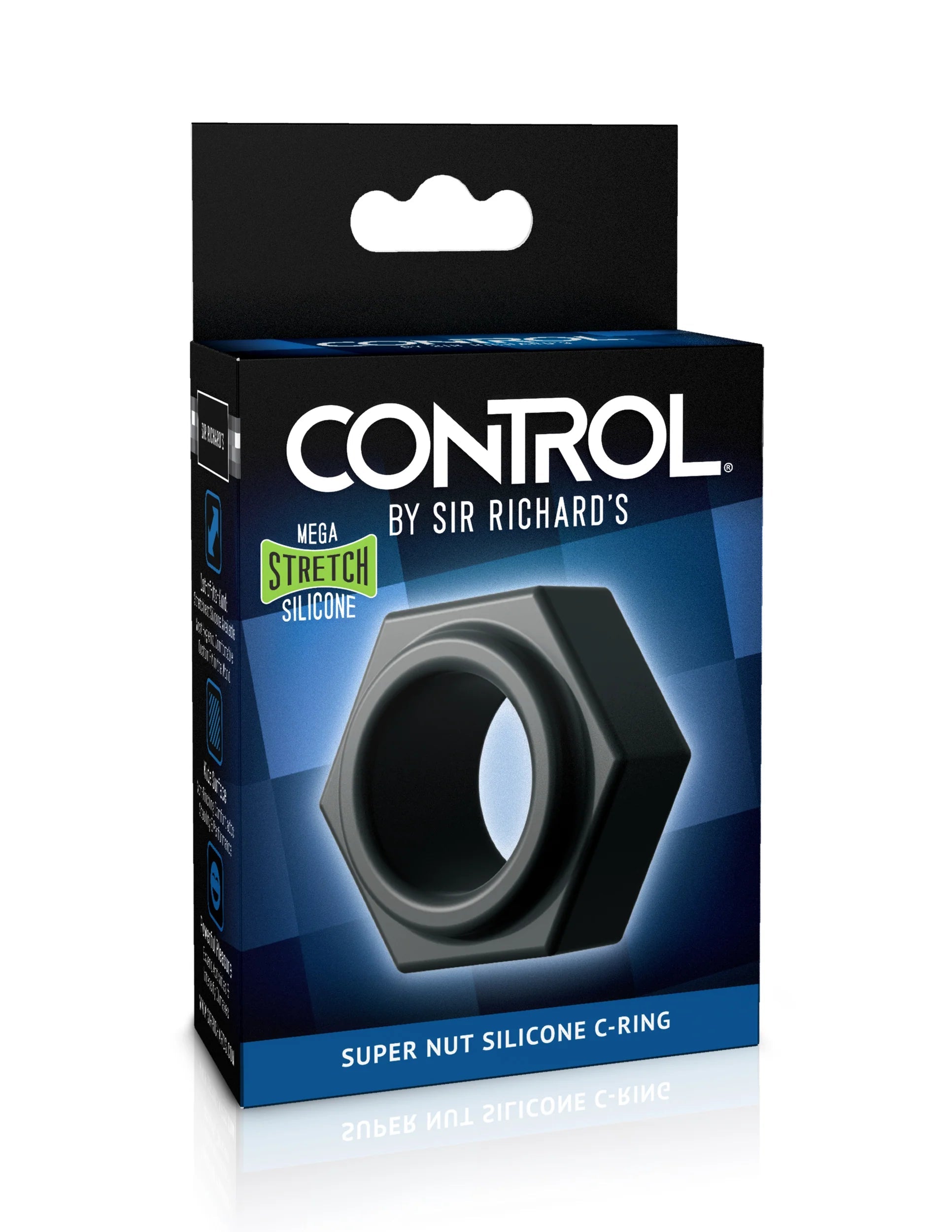 Sir Richards - Super Nut Cock Ring image 0