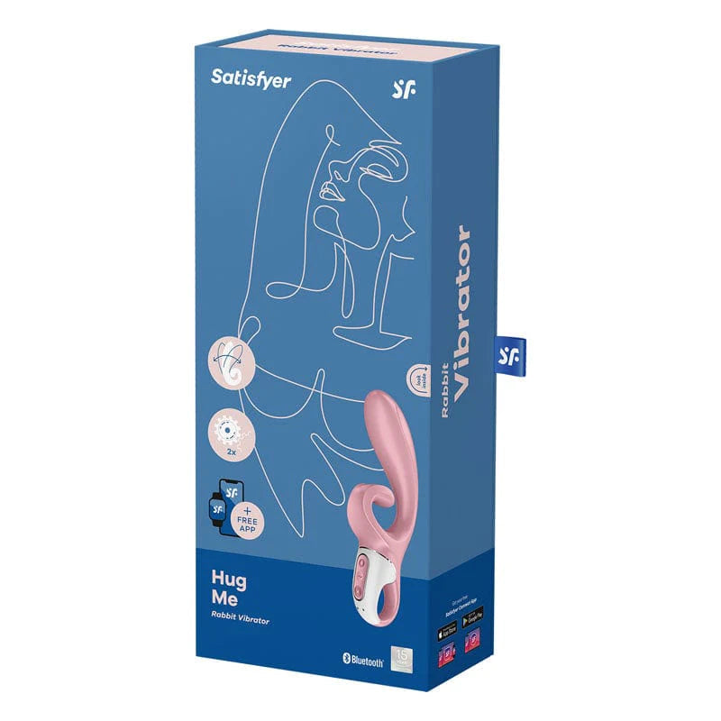 Satisfyer Hug Me image 4