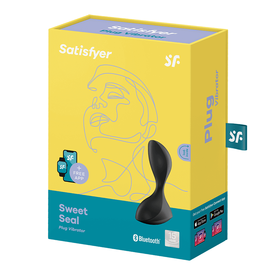 Sweet Seal By Satisfyer image 2