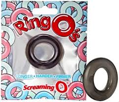 RingO Screaming o cock ring