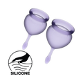 Satisfyer Feel Good menstrual cups